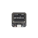 GEPRC GEP-M1025 Serie Genaues GPS-Modul M10050 Multi-Satelliten-Magnetometer Farad-Kondensator für Drohnen-RC-Teile Accs